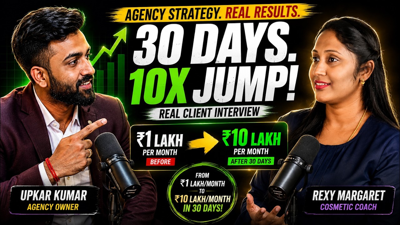 Scaled cosmetic coach 10 Lakh/pm in revenue in just 30 days || pragtiee feedback 