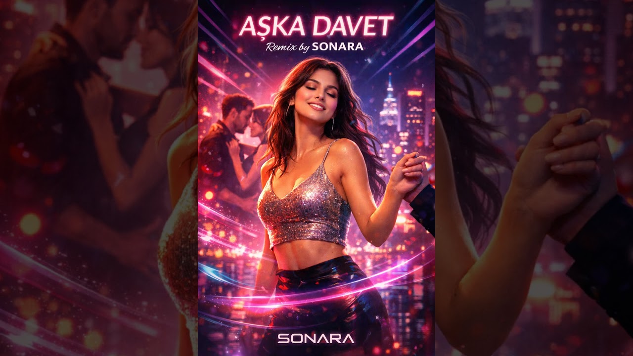 Aşka Davet - Remix by SONARA 