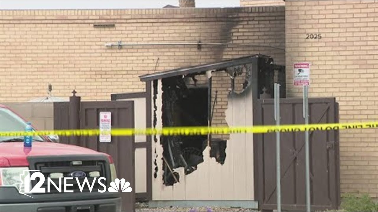 Жители города объединились, чтобы помочь восстановить единственную католическую церковь в Каса-Гр...