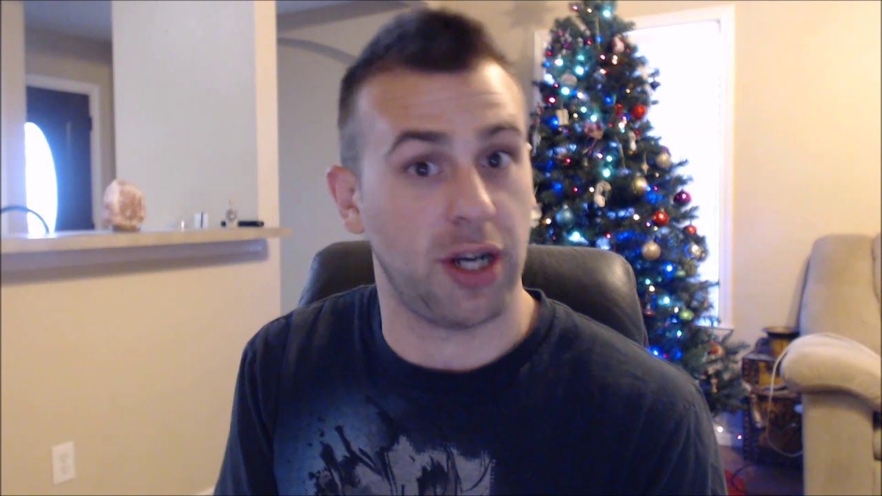 Channel Intro (Update) MachineGun Mike