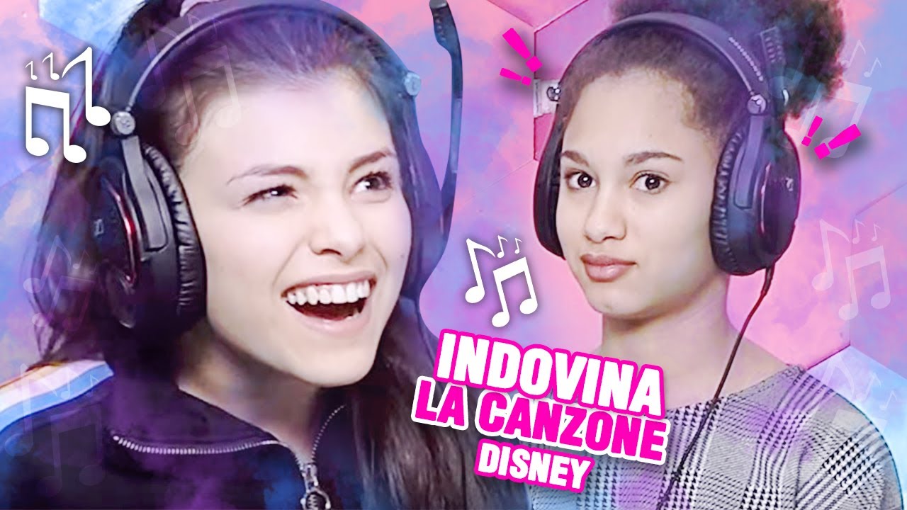 INDOVINA LA CANZONE DISNEY - GUESS THE SONG CHALLENGE - MIRACLE TUNES