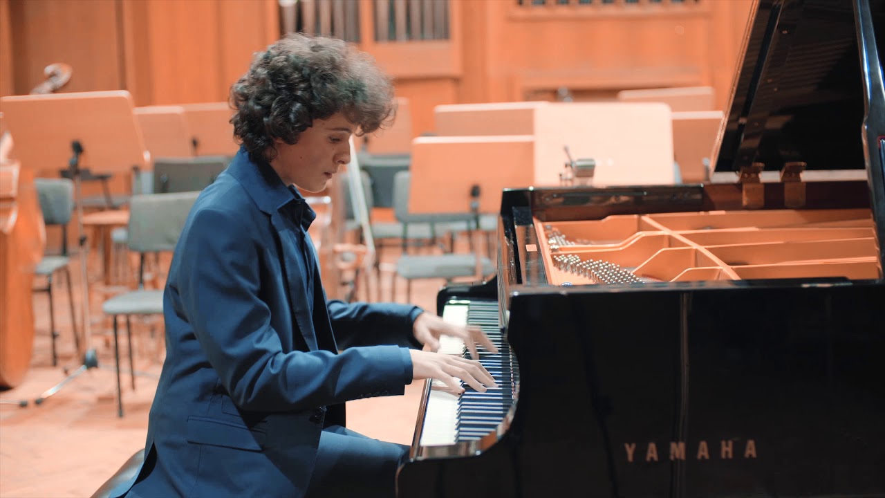 Alexander Scriabin, Prelude Op.15 №3 - Nikola Bogomilov