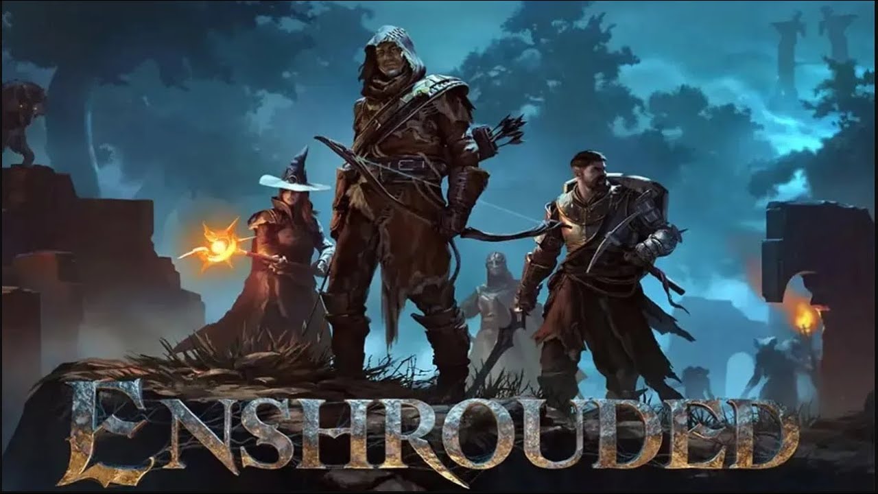 Cel gotowanie oleju! z Pysią ENSHROUDED!