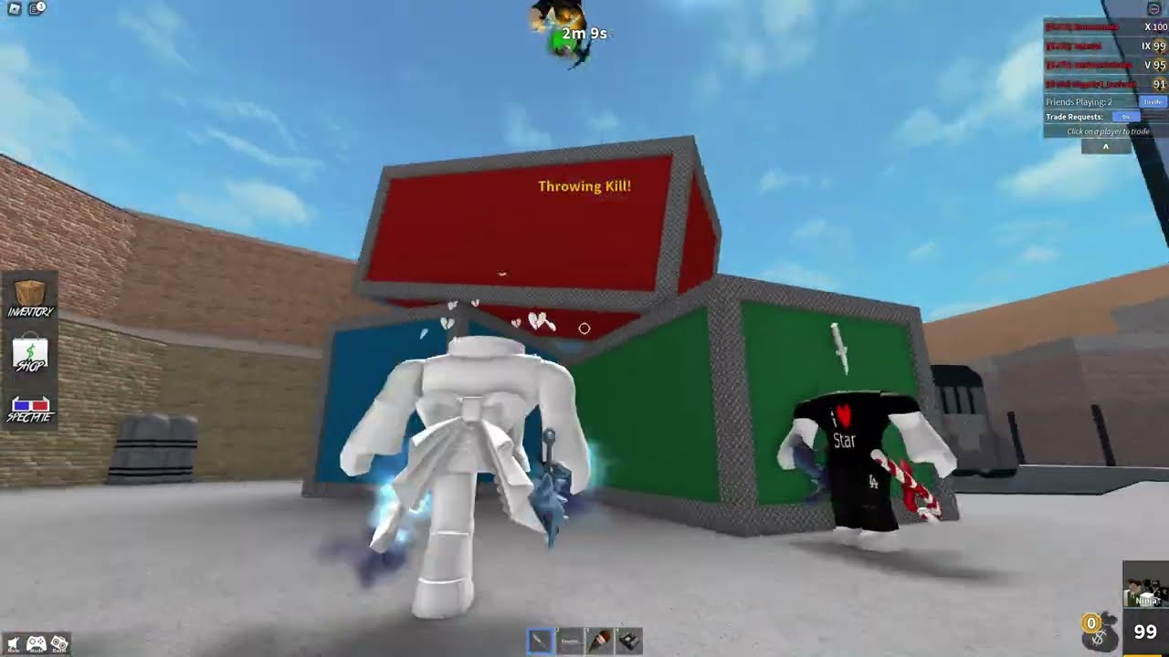 2v2 bet with Starburstlolipop vs Con and Wiggely