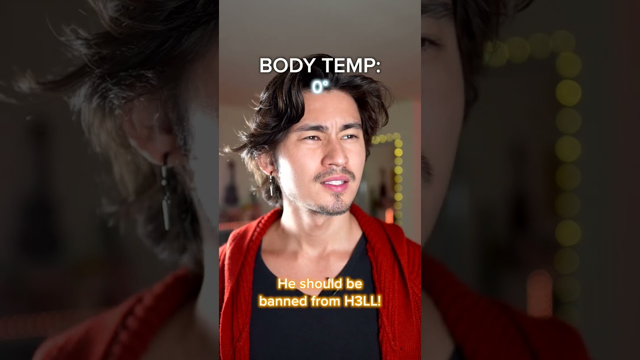POV: You live in a world full of demons&hellip; // Pt. 2