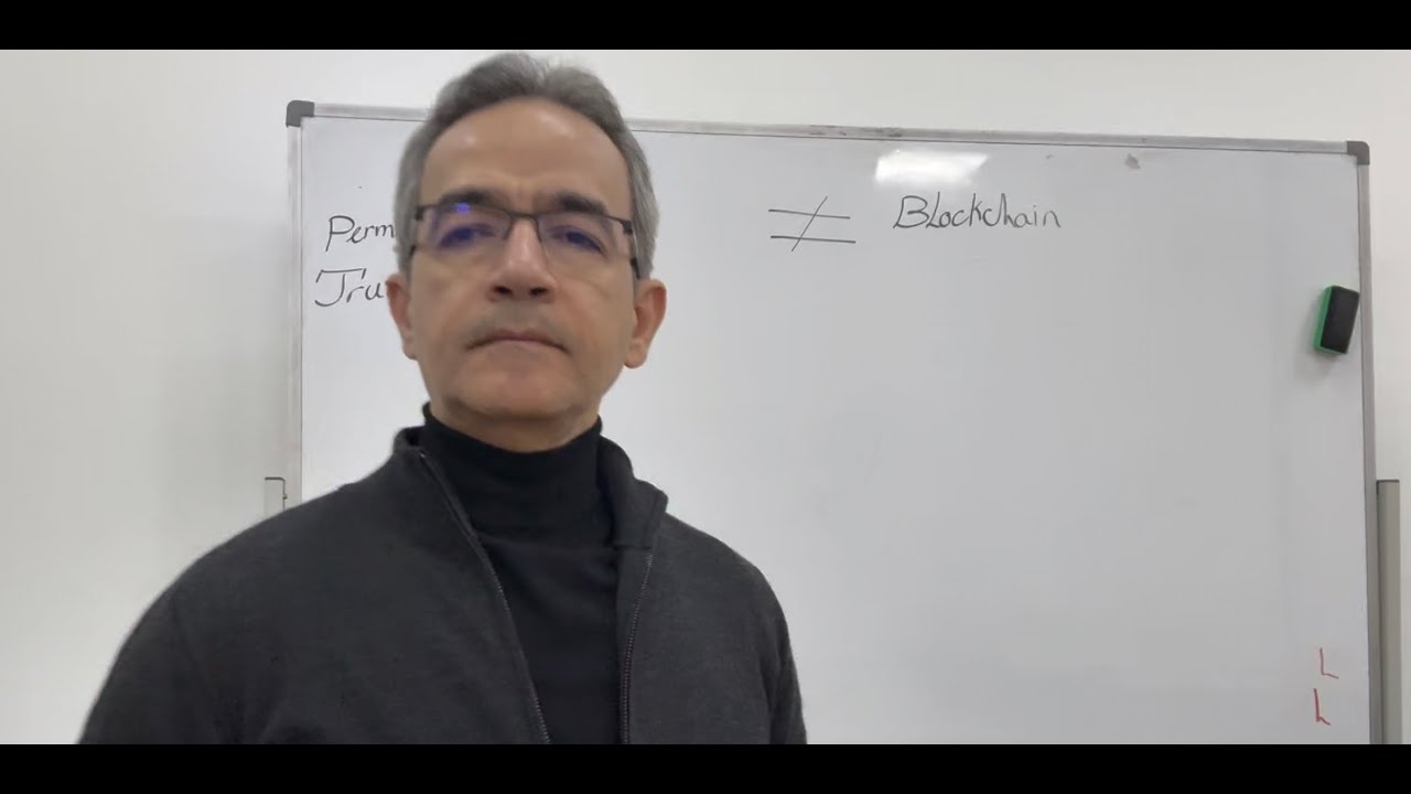 ما هو (blockchain) بشكل عملي، كيف تدخل تلك الدائره بشكل امن، احد طرق زيادة الدخل 