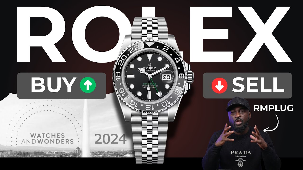 Do Not Buy a Bruce Wayne GMT Until You Watch This