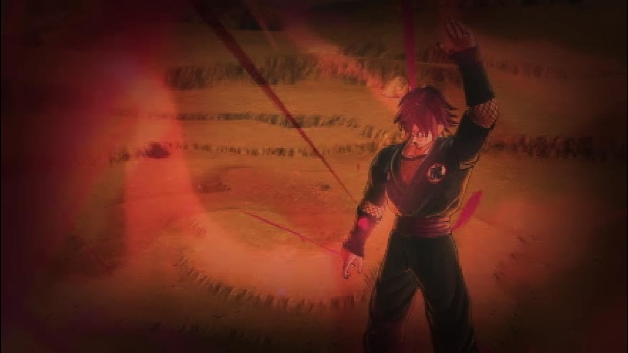 Xeno Blast épisode 20 moro le fléau humain