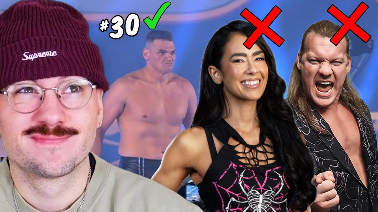 Насколько ошибочными оказались мои прогнозы относительно участников Royal Rumble 2026 года?