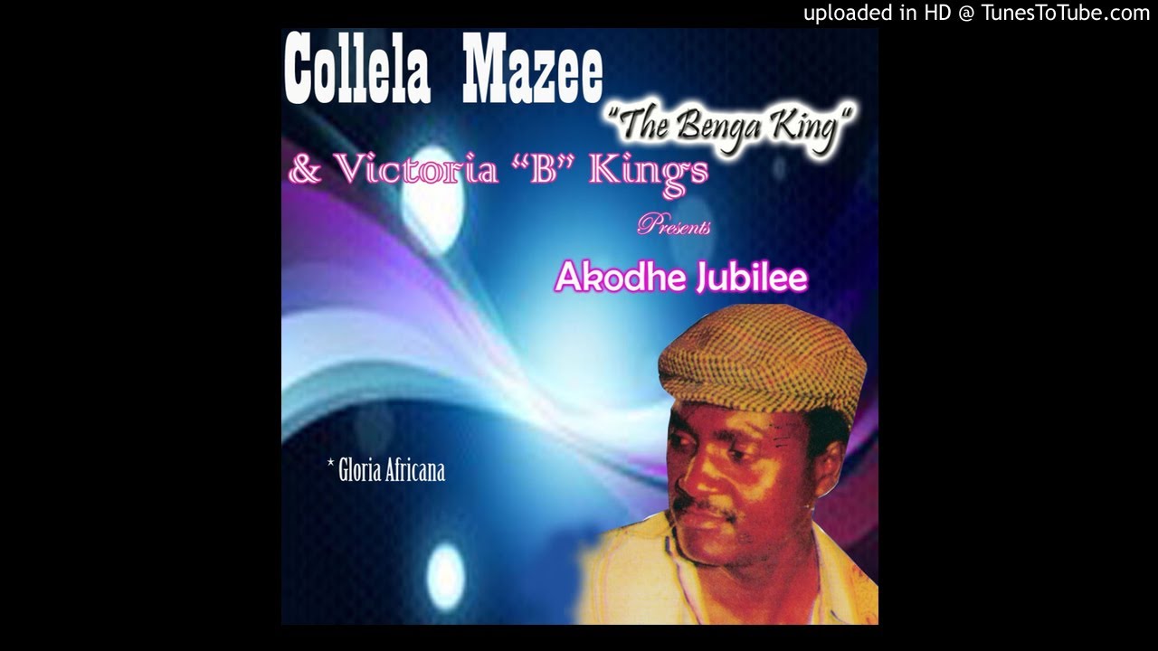 Collela Mazee & Victoria Kings - James Orwa Kadenge