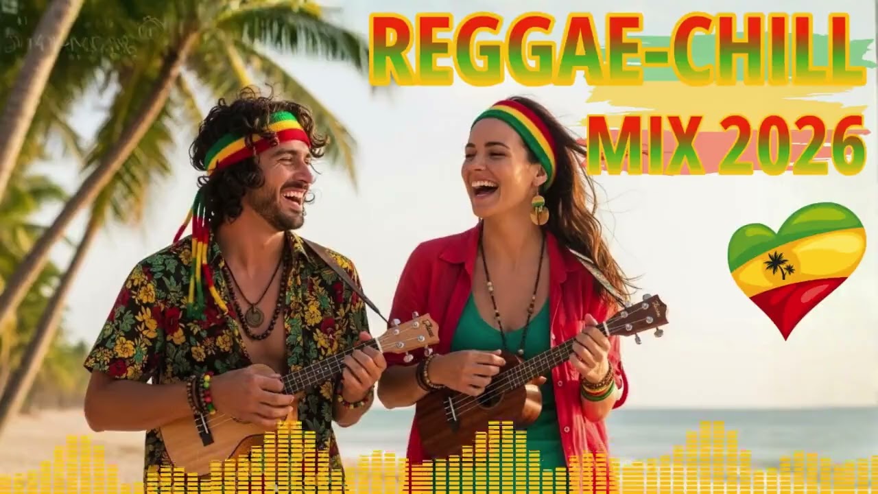Endless Reggae Playlist 2026 - Top 10 Soulful Vocal Tracks for Tropical Vibes