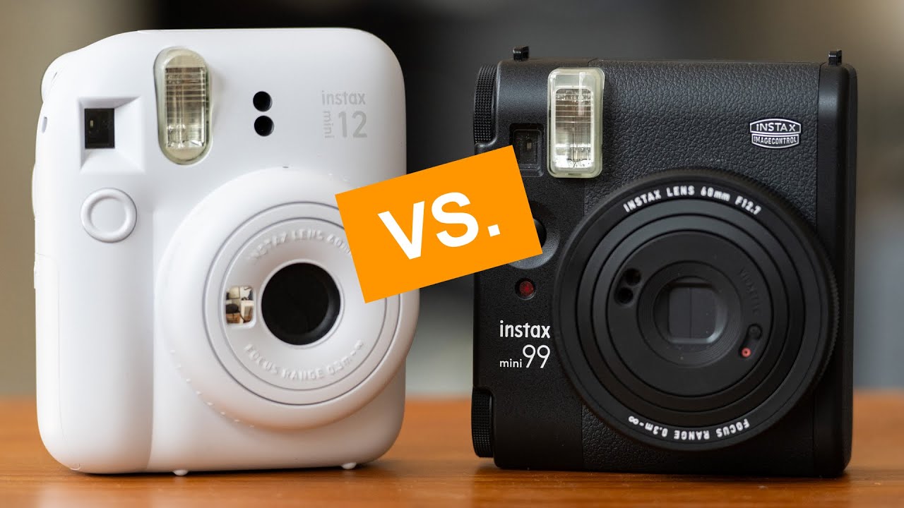 Стоит ли покупать Instax Mini 12 или Mini 99?