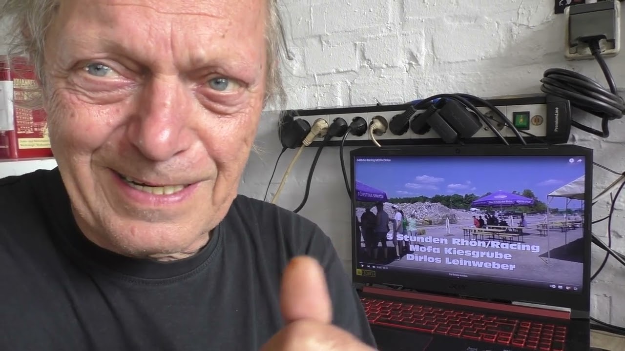 MOFA Racing Dirlos Film GESPERT !