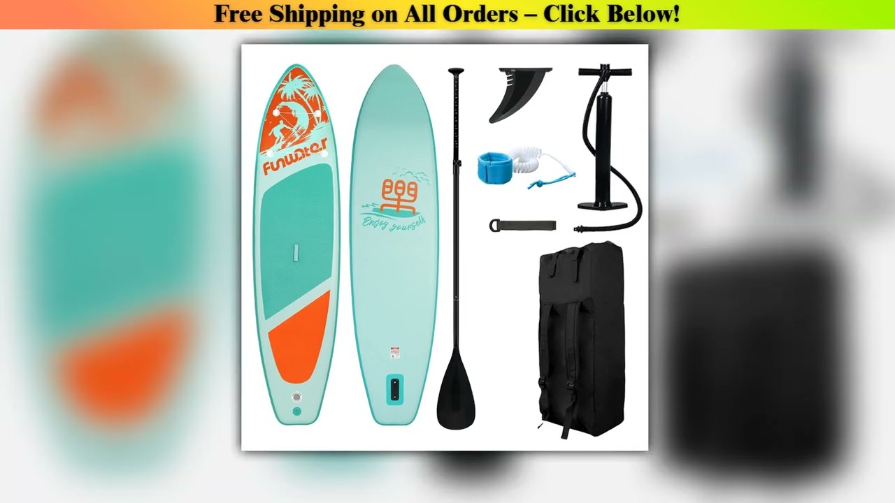 FunWater 11'6