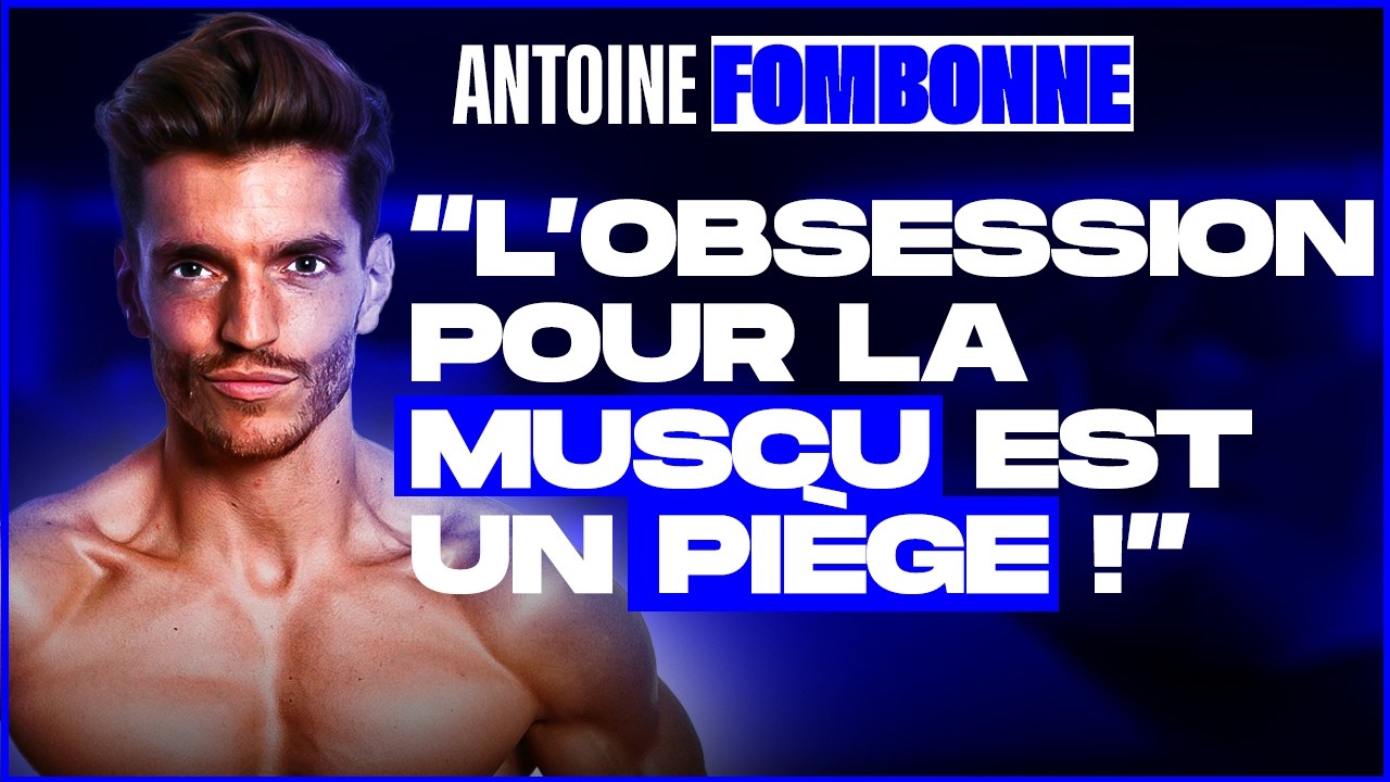 Antoine Fombonne: 