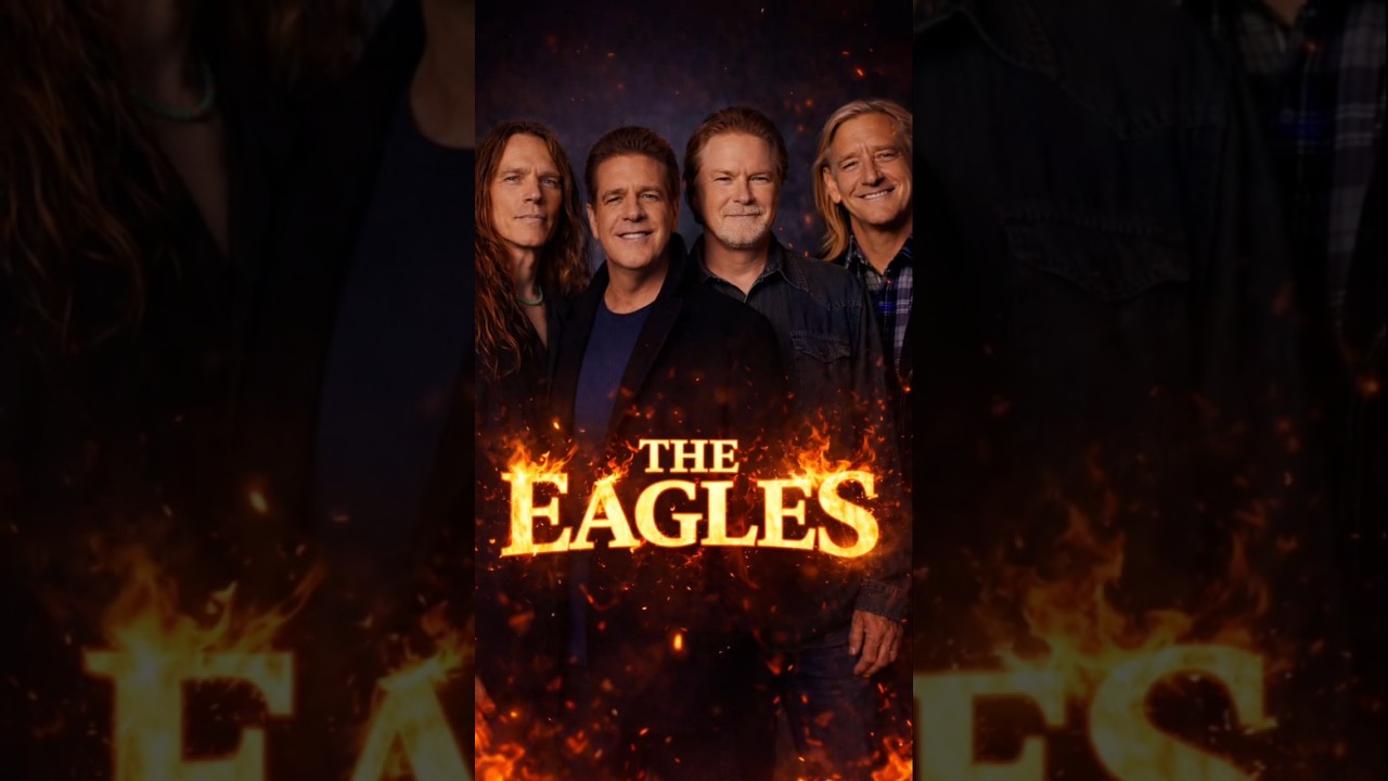 The Eagles: la banda que conquistó el rock clásico | Hotel California 