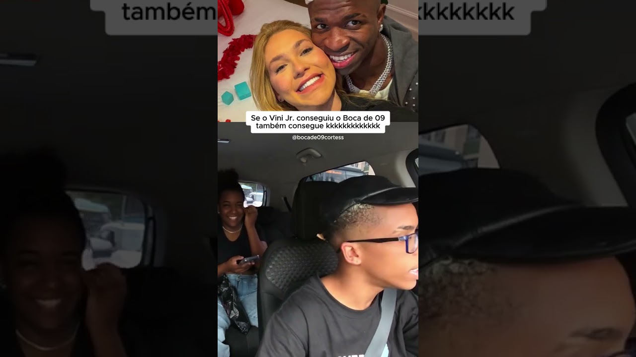 Se o Vinijr conseguiu também consigo 