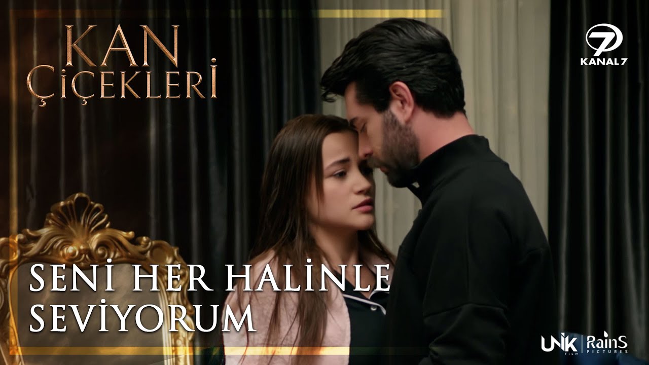 Baran, Dilan’ın Her Anında Yanında Olmak İsitiyor! - Kan Çiçekleri 140. Bölüm