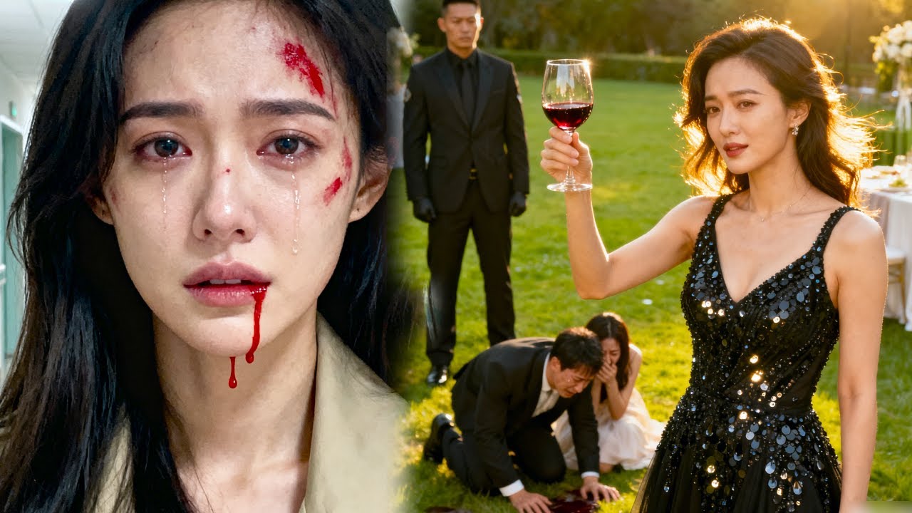 Beat his wife for his mistress→wife returned for revenge, he frightened knelt and begged 🔥