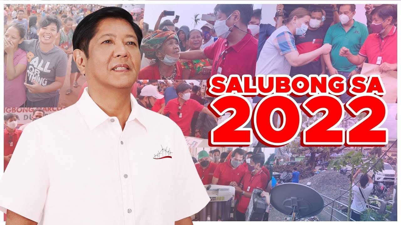 BBM Vlog #193: Salubong sa 2022 | Bongbong Marcos