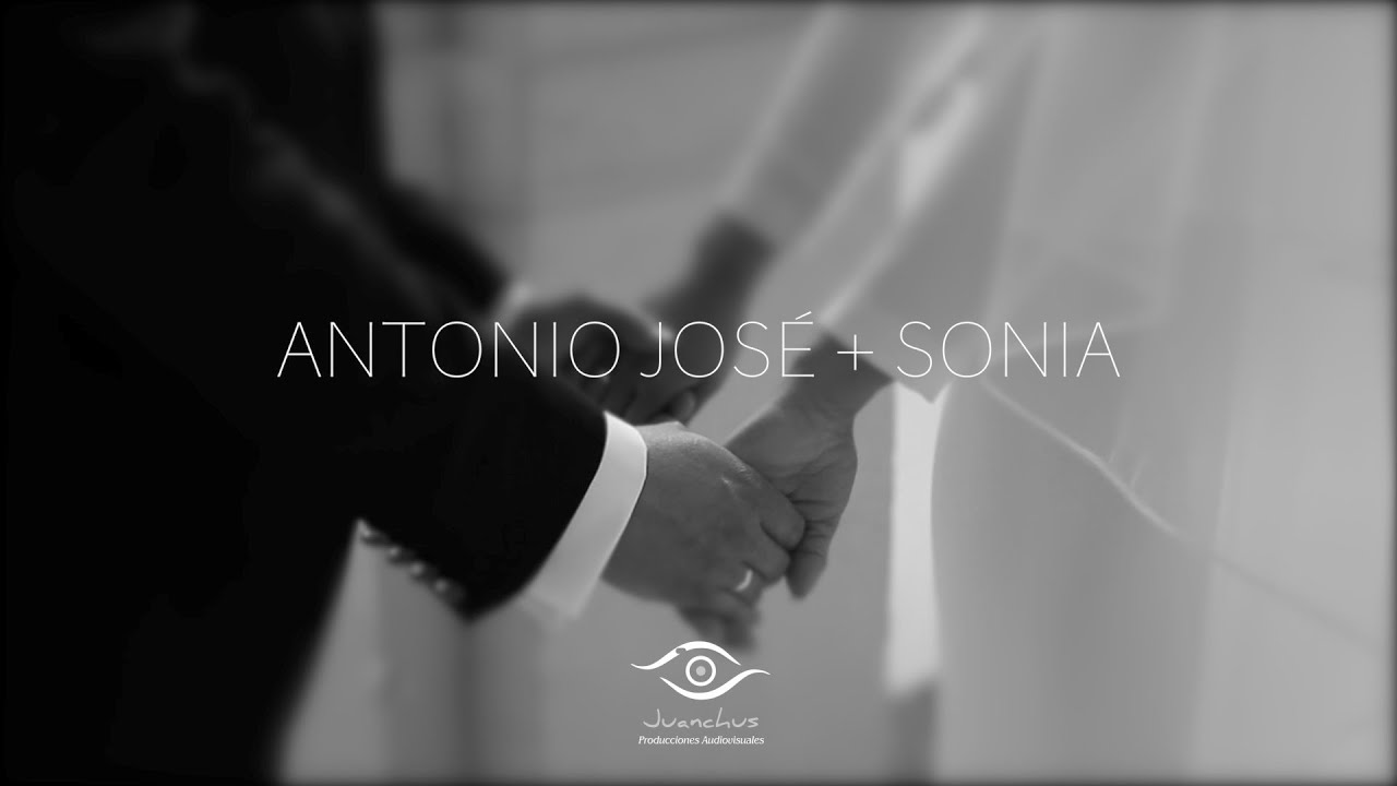 RESUMEN BODA ANTONIO JOSÉ + SONIA