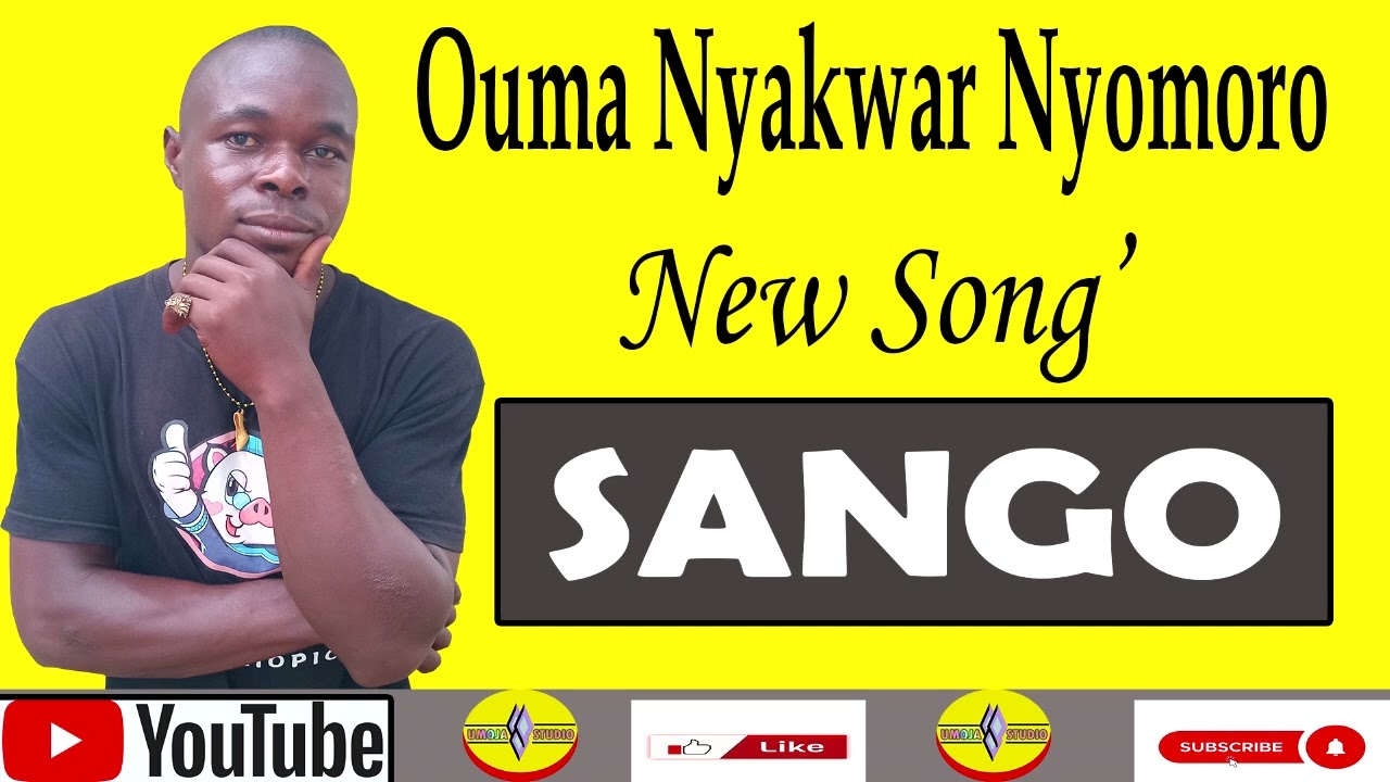 Ouma Nyakwar Nyomoro_Sango_Official Music _Umoja Studio