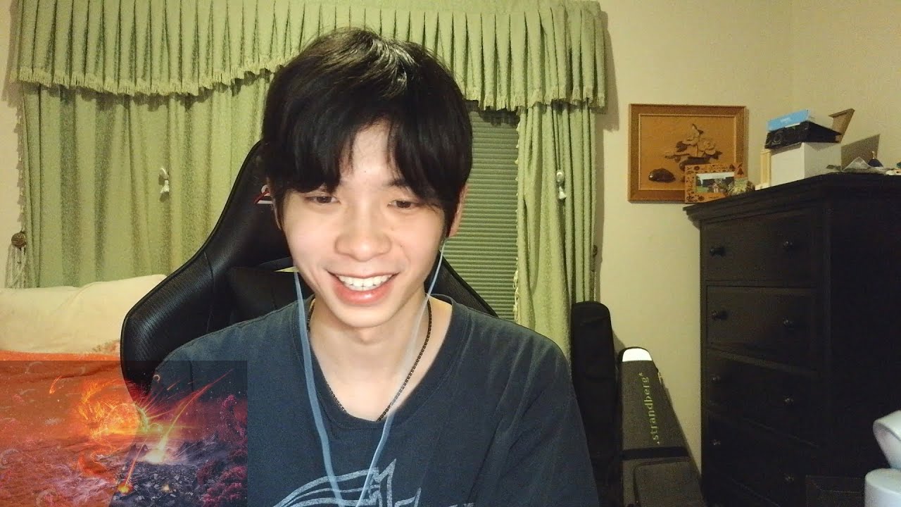 Guitarist reacts to Wintersun - The Way Of The Fire REACTION