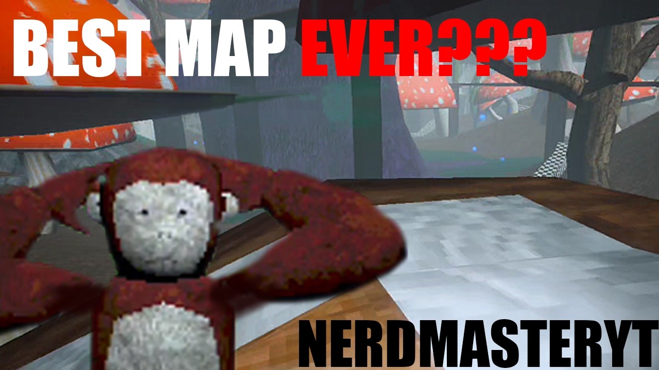 NEW MAP IN FEARING GORILLA ALREADY???