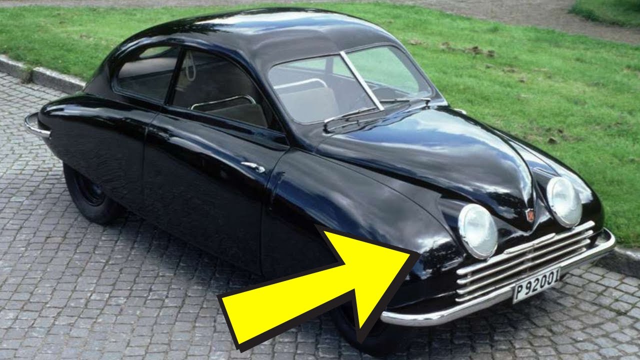 This Swedish Inventor OUTSMARTED Detroit With a Weird Free Piston Engine in 1928