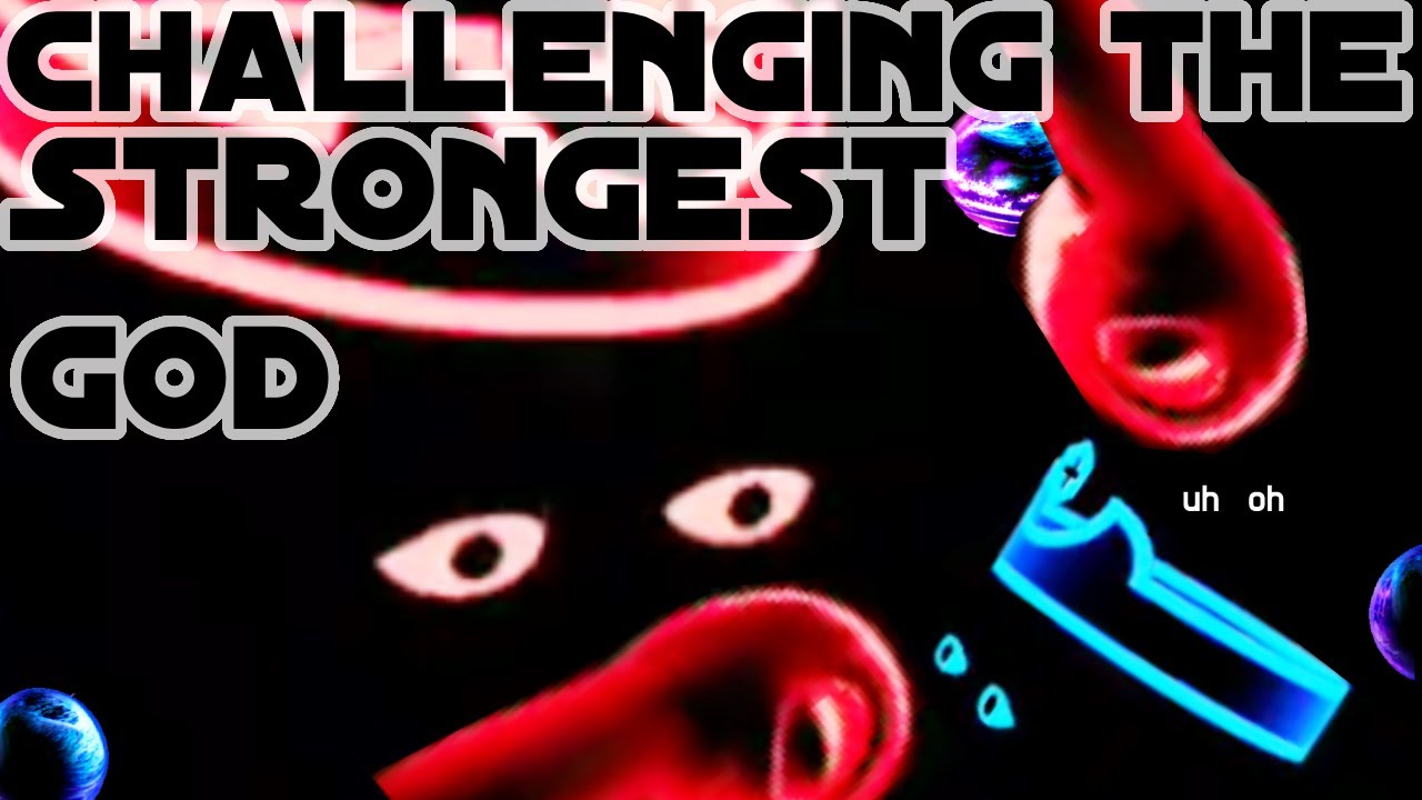 Challenging The Strongest God As A Mortal - Gods of Gravity