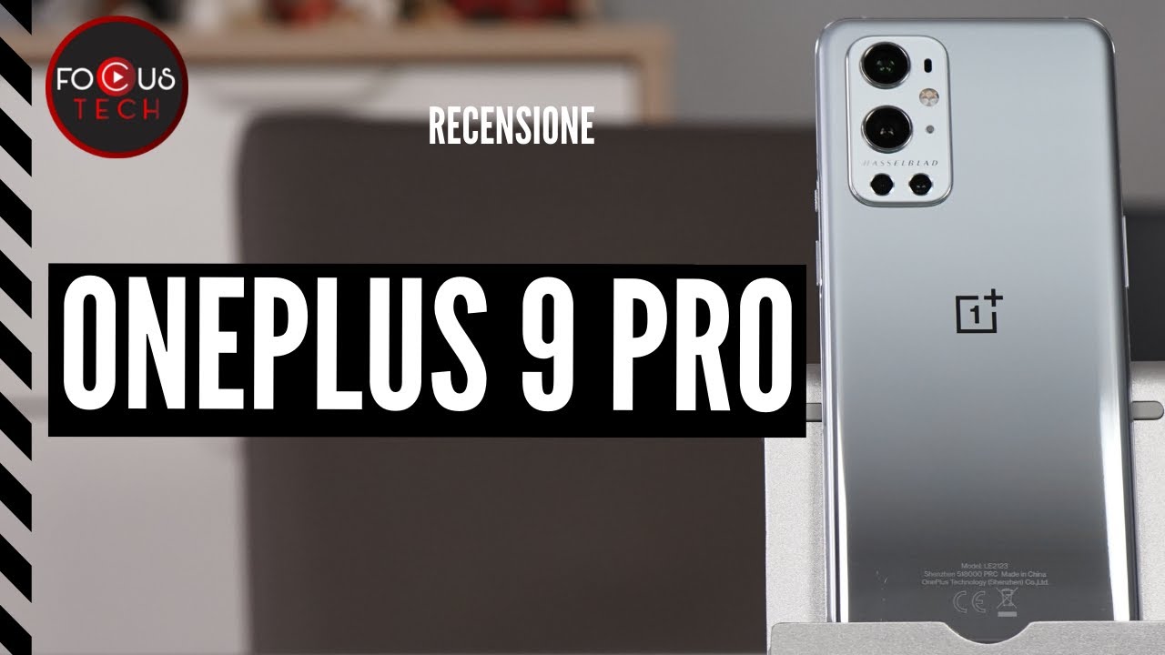 ONEPLUS 9 PRO recensione: la FOTOCAMERA è una delle MIGLIORI del 2021