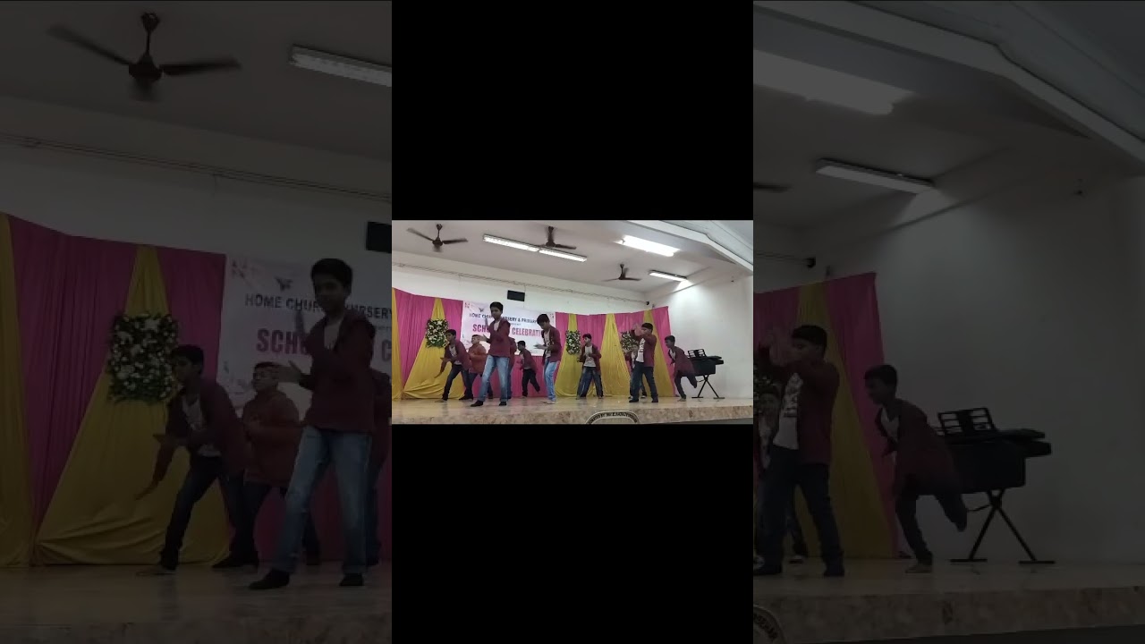 Our school annual day celebration Events (18/03/2026)
