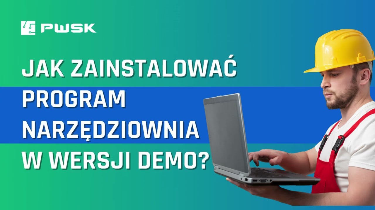 Jak zainstalować Program Narzędziownia w wersji demo?