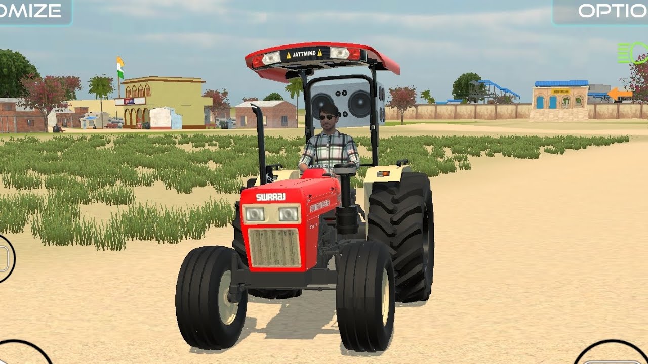 Dj Update | Indian Vehicles Simulator 3d |