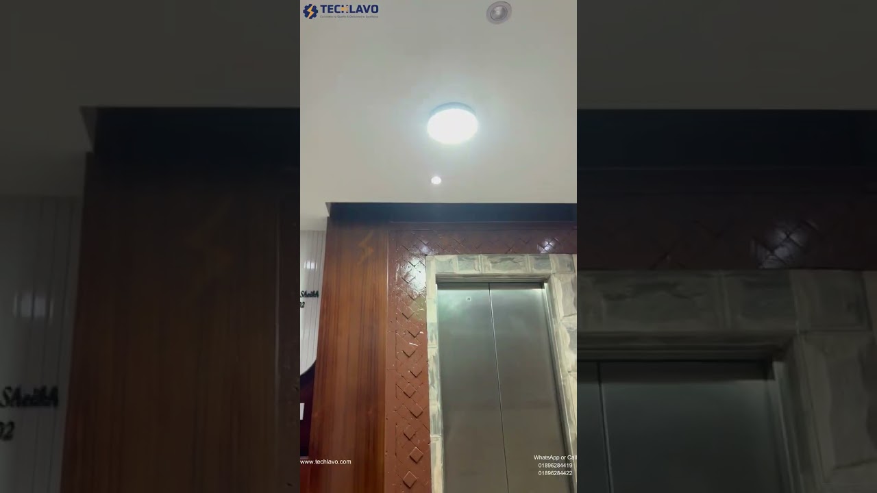 Electrical system renovation 
