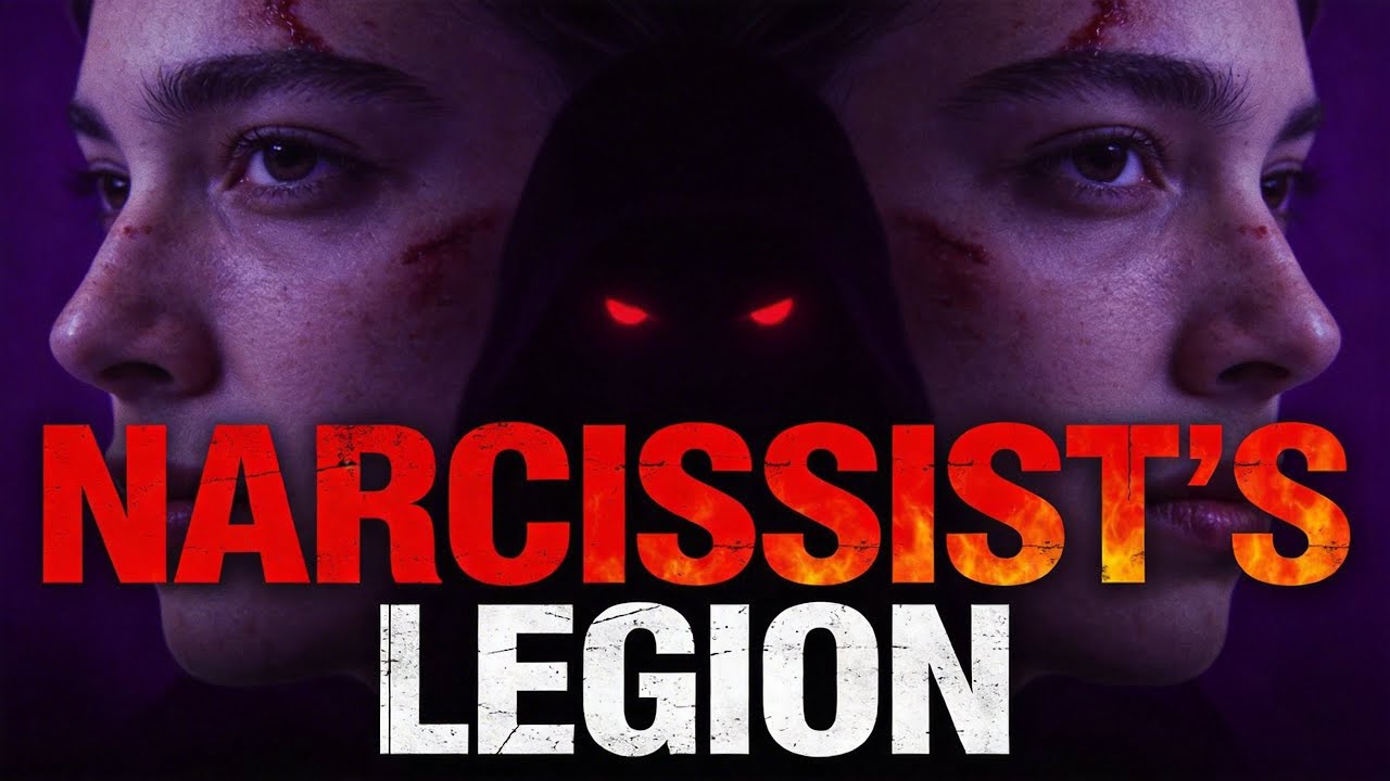 The Demons of narcissism, the Legion