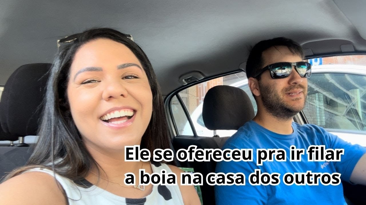 COMO É O NOSSO DAY OFF AQUI EM PORTUGAL  ? VEM CONHECER POVOA DE VARZINHO #vlog
