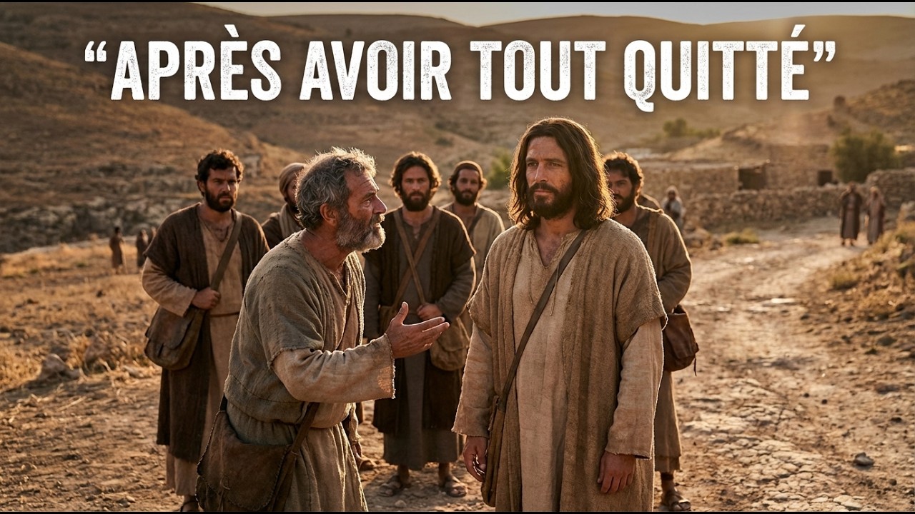 De Césarée à Golgotha – Épisode 16 | Que recevrons-nous ? (Matthieu 19:27-30)