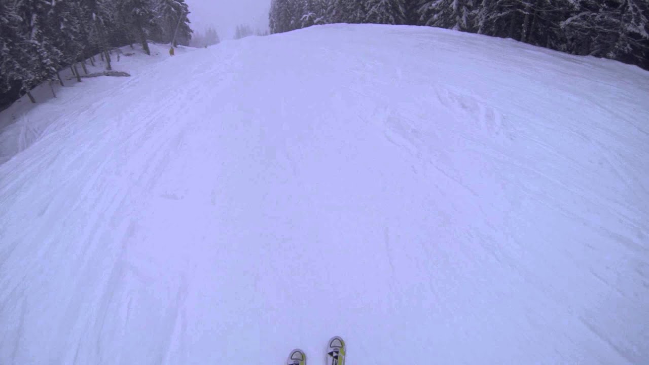Piste 11 - Brixen im Thale - Kandler Alm - SkiWelt Wilder Kaiser Brixental