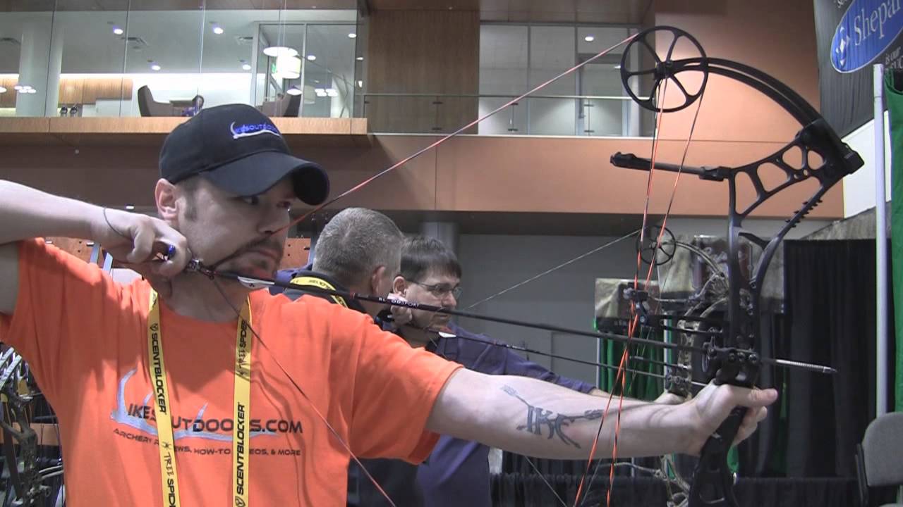 2014 ATA Show: Bear Archery