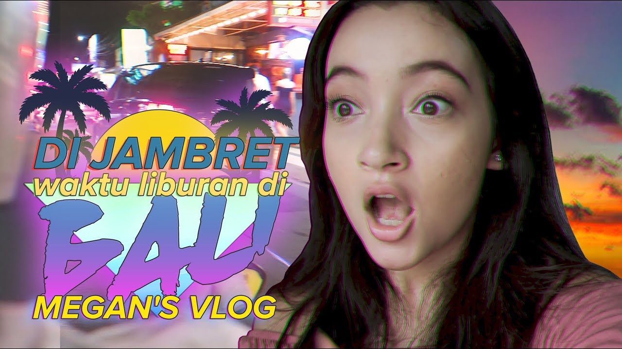 Family Trip Bali #vlog | Megan Domani