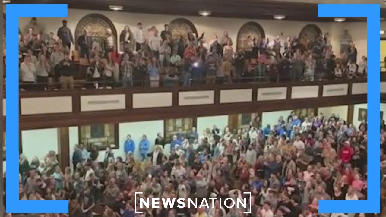 Asbury University prepares for new crowds after revival | Morning in America