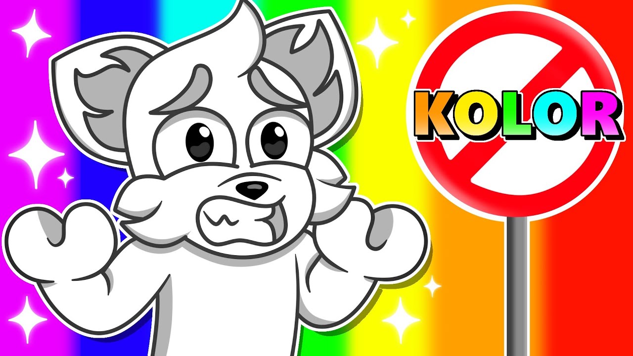 STRACIŁEM SW&Oacute;J KOLOR w Roblox!