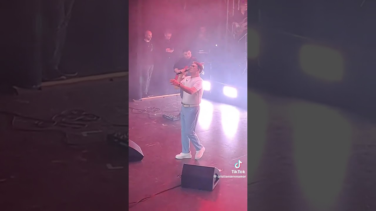 Gianni Celeste live chiamami 
