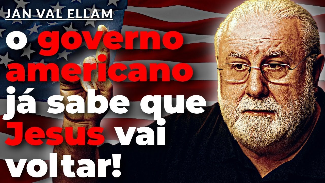 O Que Vai Acontecer no Dia da Volta de Cristo? | Jan Val Ellam