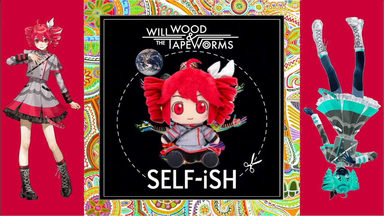 Dr Sunshine is Dead - Will Wood & The Tapeworms ft. Kasane Teto [SynthV Cover]