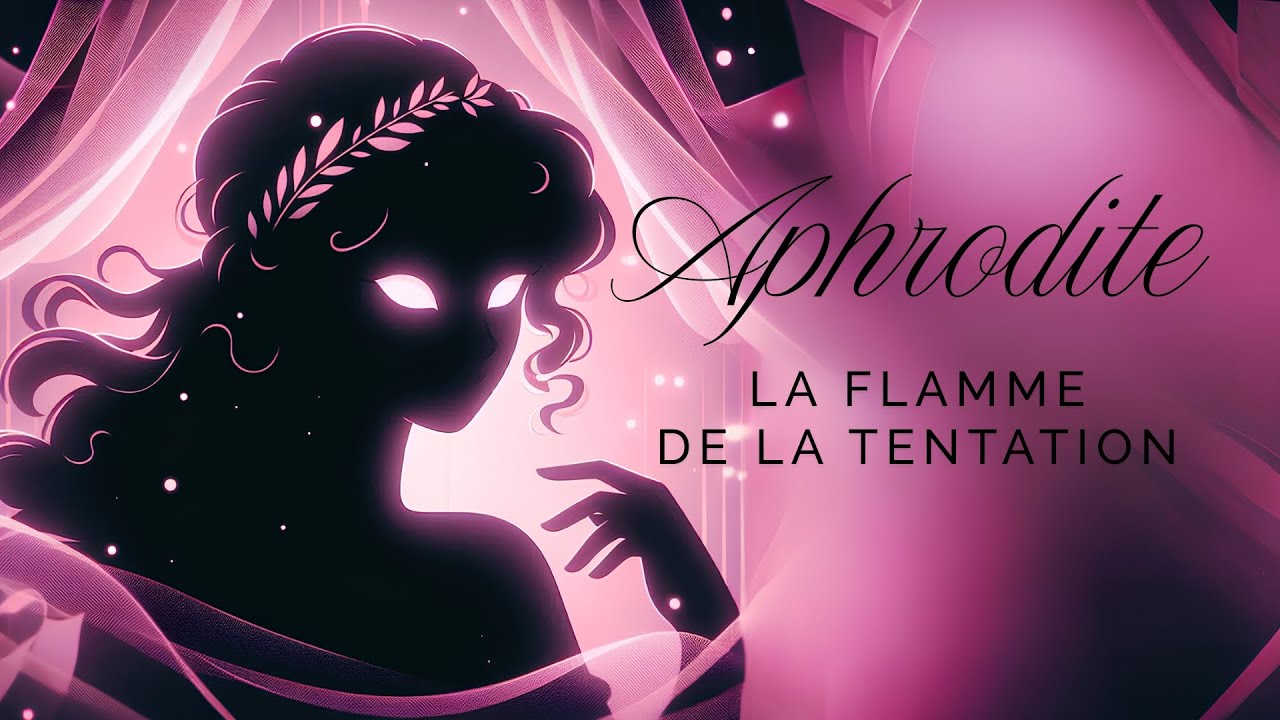 Aphrodite - La Flamme de la Tentation | Mythologie Grecque 🎵​