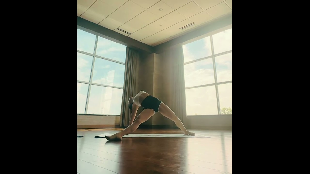 内观流 Inside Flow 《Mercy》