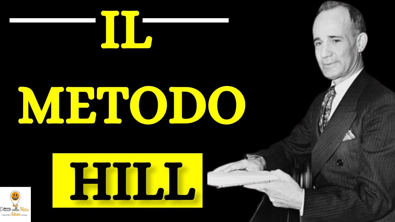 Come Dare Ordini al Subconscio (Il Metodo di Napoleon Hill)