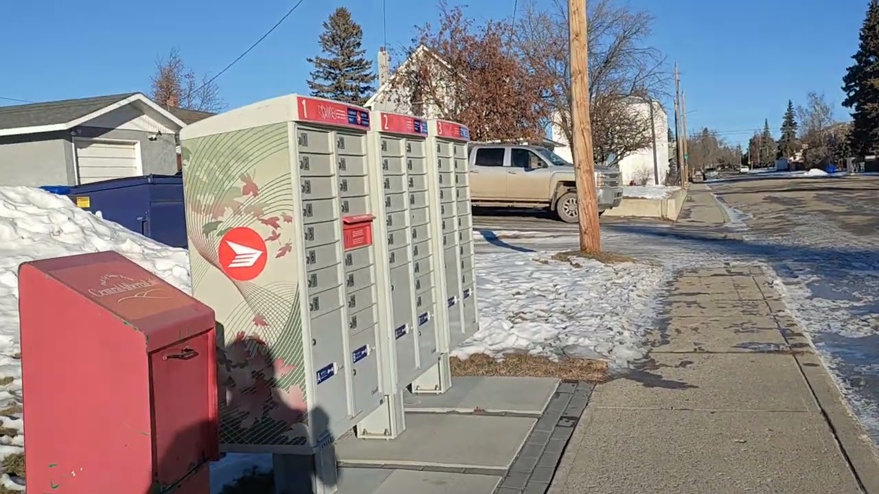 Student life in Canada | Weather | Accommodation | Last week of Dec 2023 | Olds, Alberta.